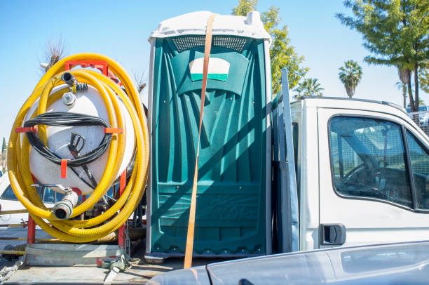 Best Local porta potty services  in Clarence, IA