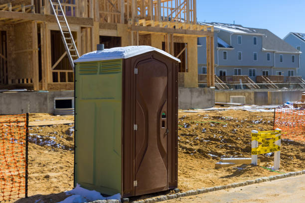 Professional porta potty rental in Clarence, IA