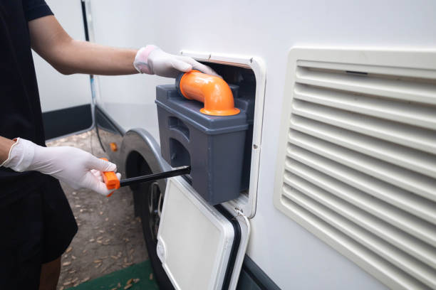 Best Affordable porta potty rental  in Clarence, IA