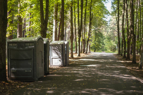 Porta potty rental for outdoor events in Clarence, IA