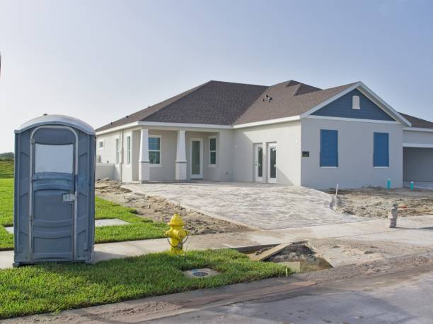 Best Portable restroom trailer rental  in Clarence, IA